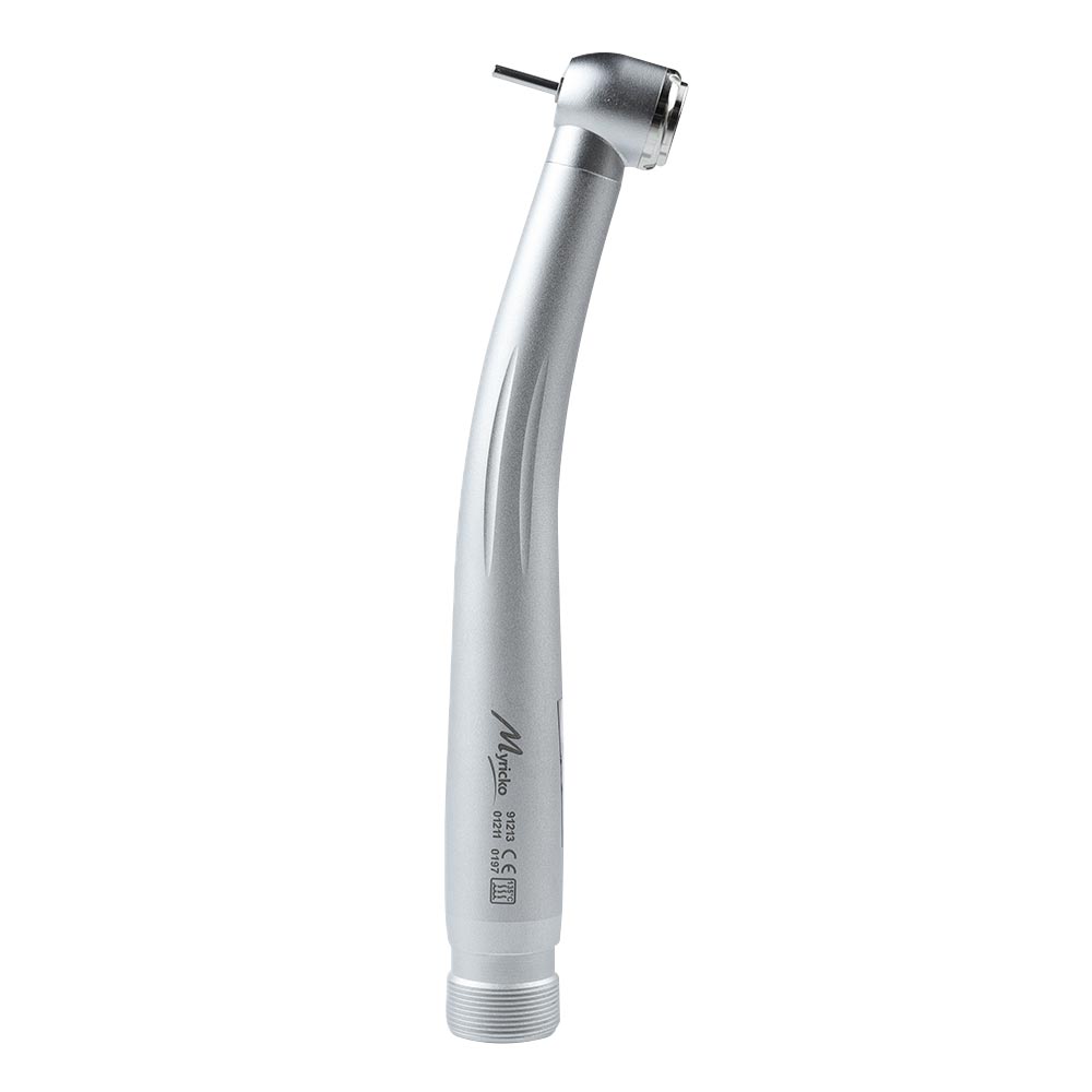 API Myricko High-Speed Airotor Handpiece : Push Button Type - Image 3