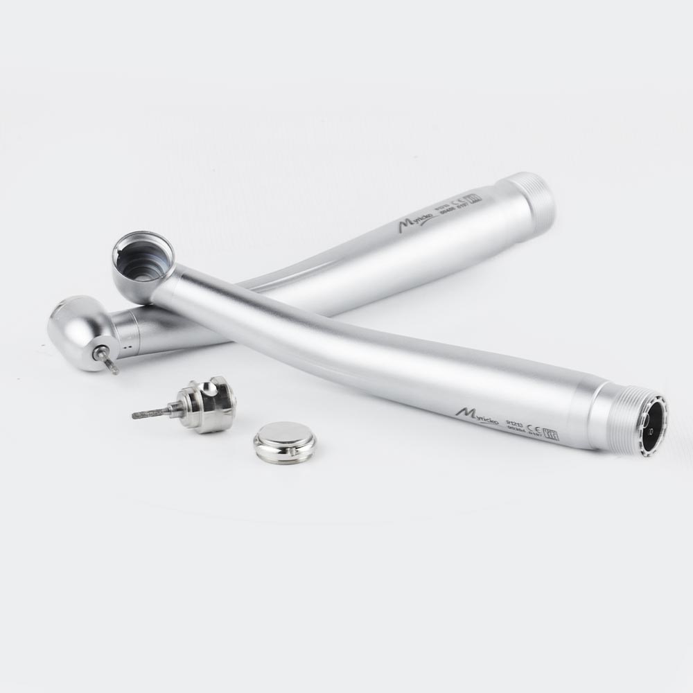 API Myricko High-Speed Airotor Handpiece : Push Button Type - Image 2