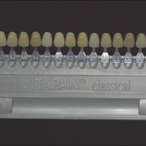 Classical Tooth Shade Guide German Standard Shades