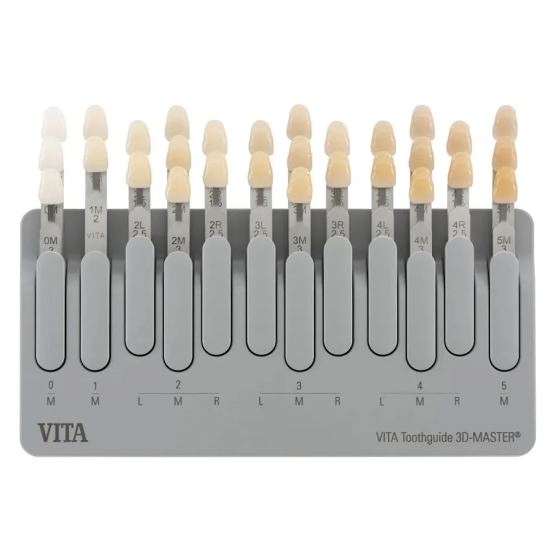 VITA Toothguide 3D Master (Bleached Shade Guide) - Image 2
