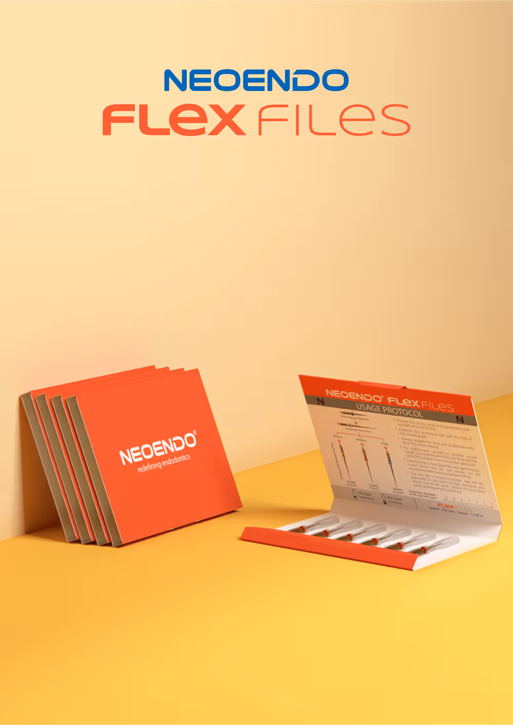 NeoEndo Flex Rotary Files