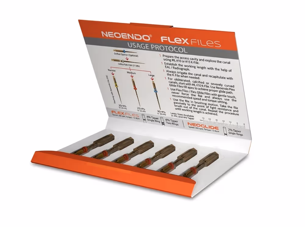 NeoEndo Flex Rotary Files - Image 2