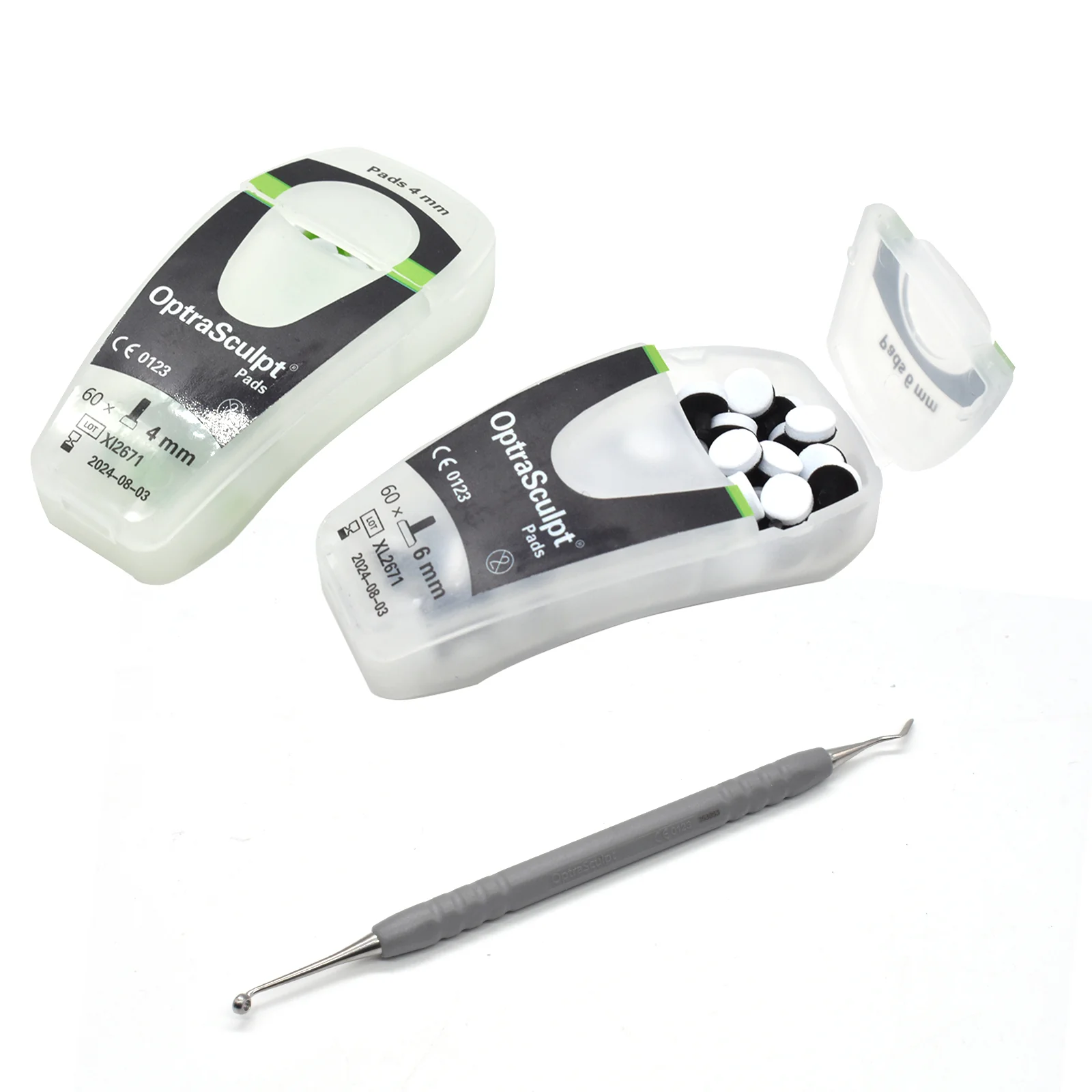 Ivoclar Optrasculpt Pad Kit & Refills - Image 2